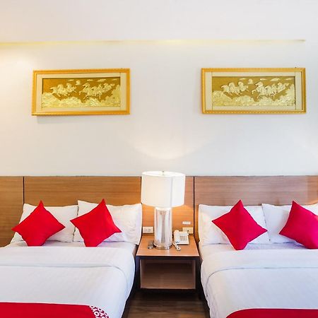 Oyo 489 Casa Mia Hotel Suites General Santos City Ngoại thất bức ảnh