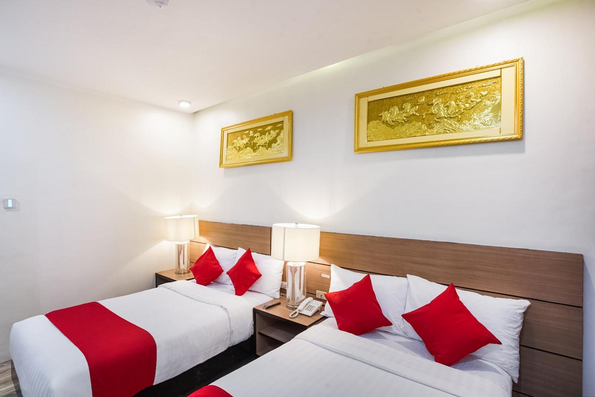 Oyo 489 Casa Mia Hotel Suites General Santos City Ngoại thất bức ảnh