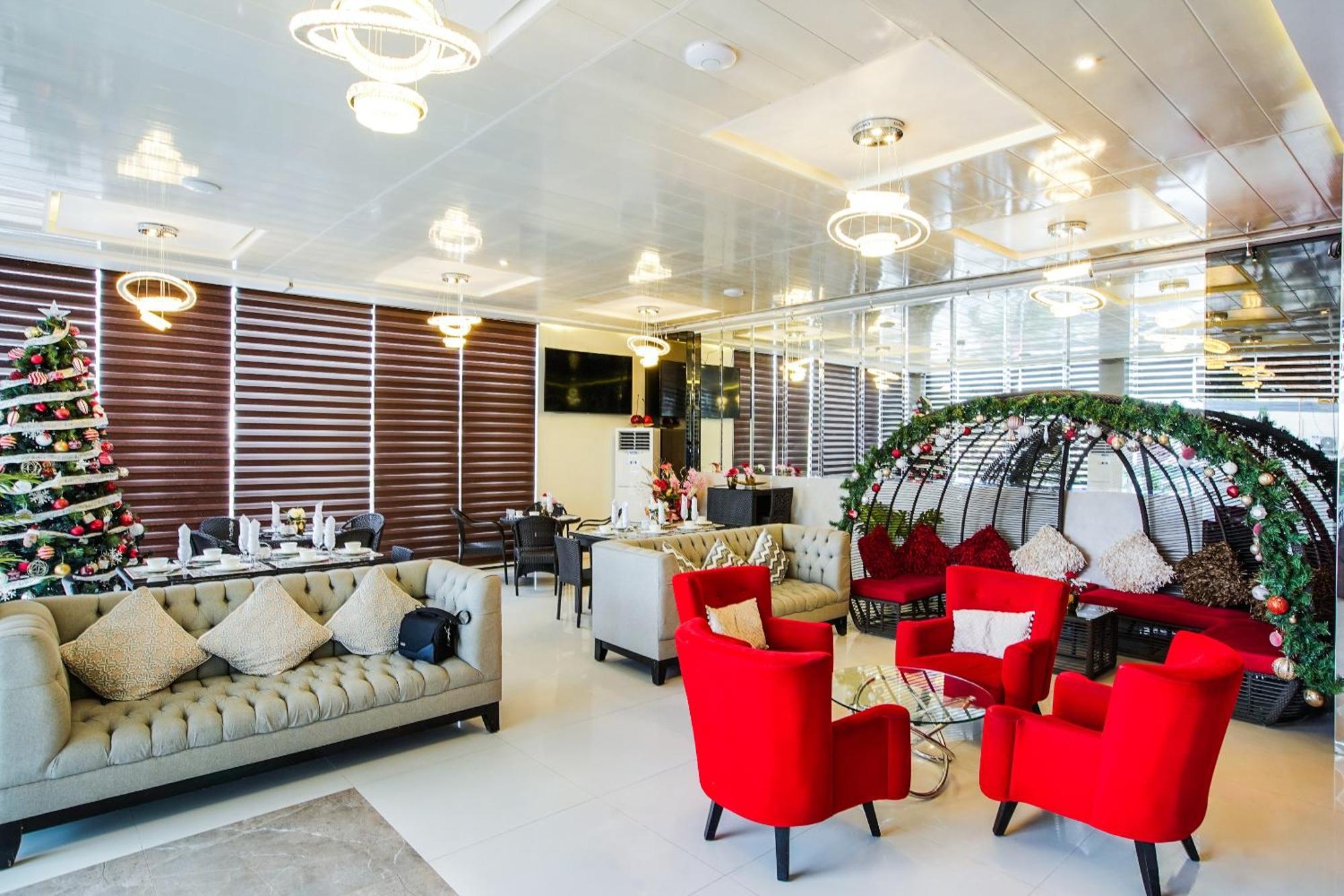 Oyo 489 Casa Mia Hotel Suites General Santos City Ngoại thất bức ảnh