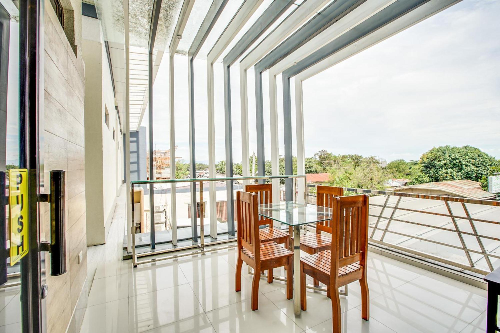 Oyo 489 Casa Mia Hotel Suites General Santos City Ngoại thất bức ảnh