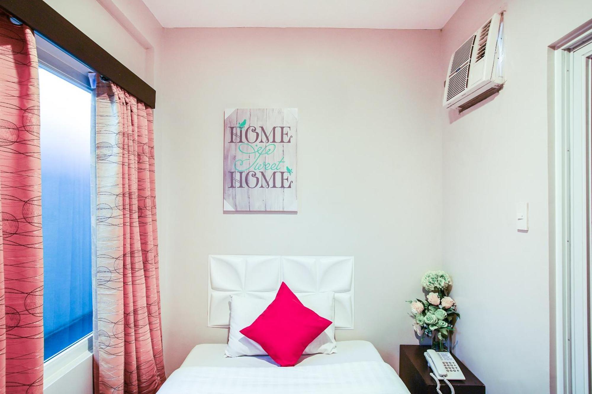 Oyo 489 Casa Mia Hotel Suites General Santos City Ngoại thất bức ảnh