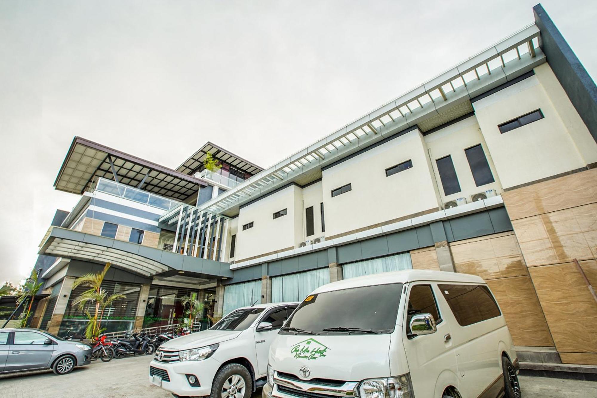 Oyo 489 Casa Mia Hotel Suites General Santos City Ngoại thất bức ảnh