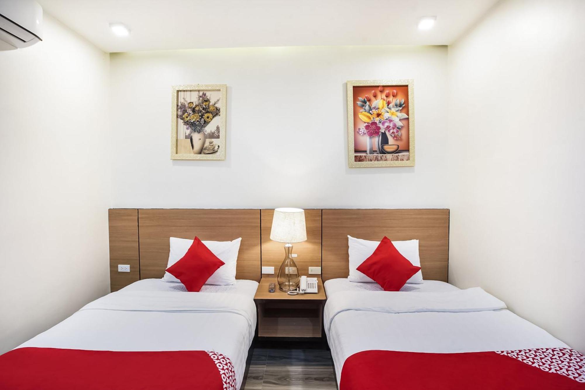 Oyo 489 Casa Mia Hotel Suites General Santos City Ngoại thất bức ảnh
