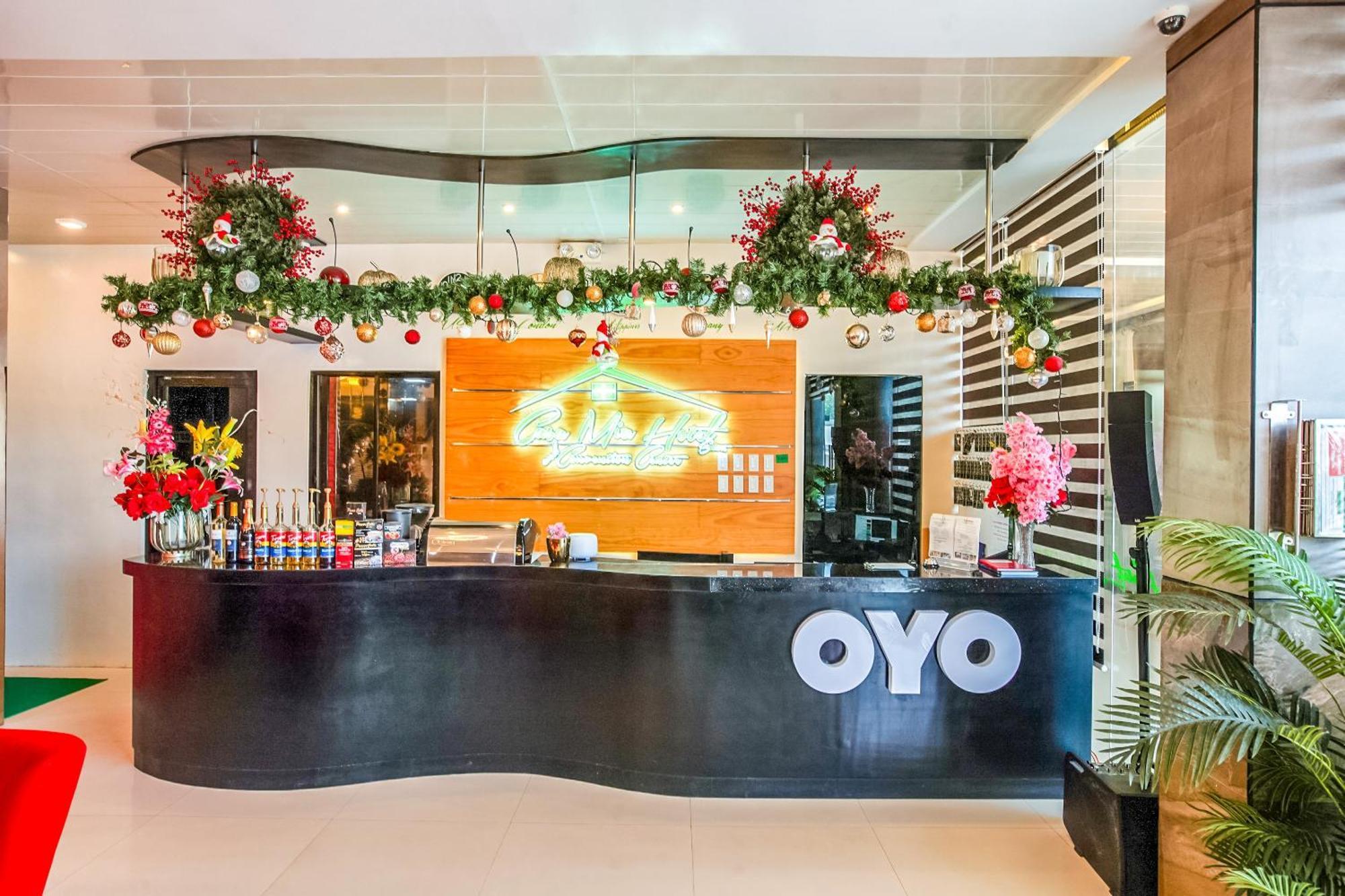 Oyo 489 Casa Mia Hotel Suites General Santos City Ngoại thất bức ảnh
