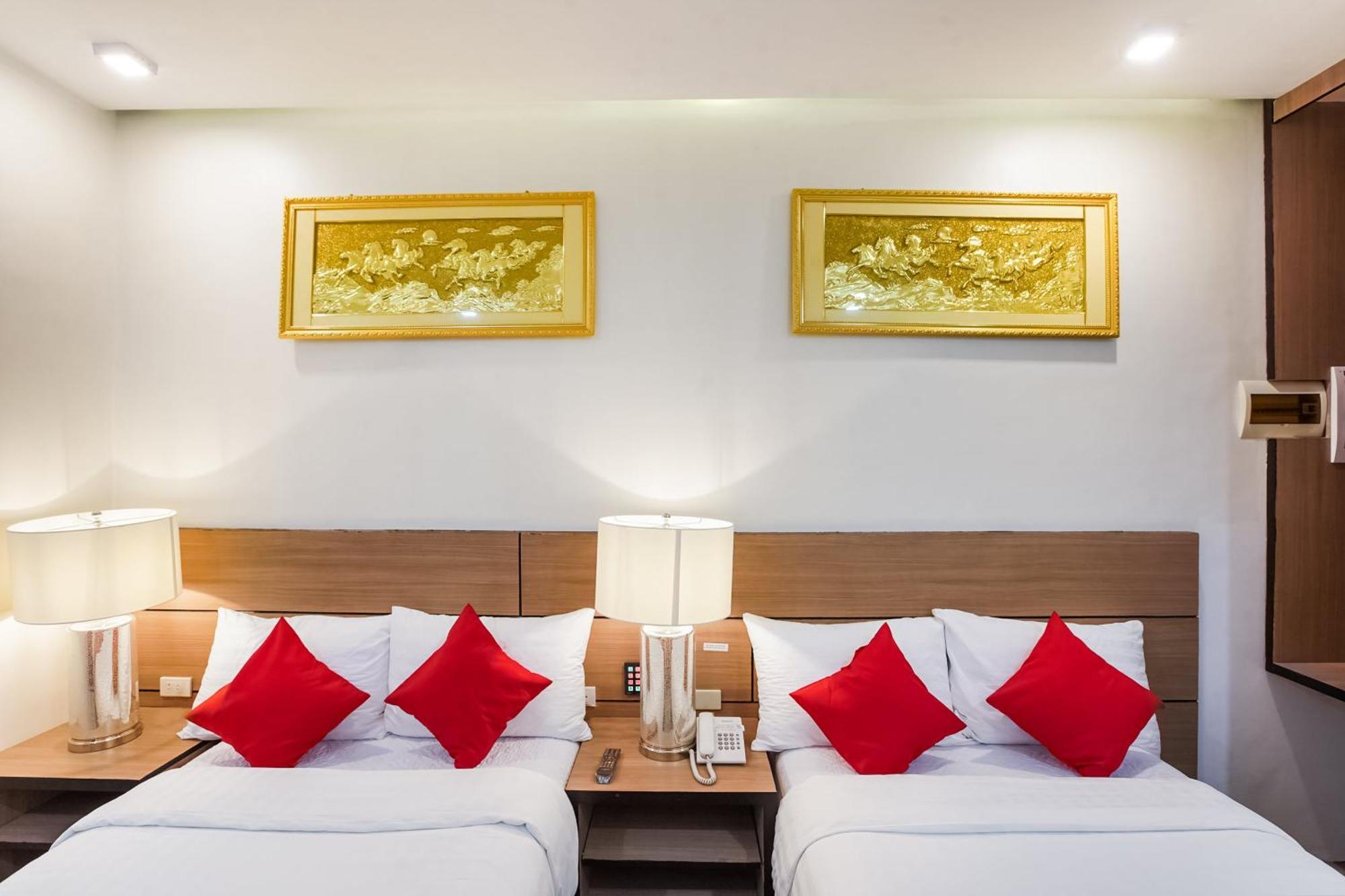 Oyo 489 Casa Mia Hotel Suites General Santos City Ngoại thất bức ảnh