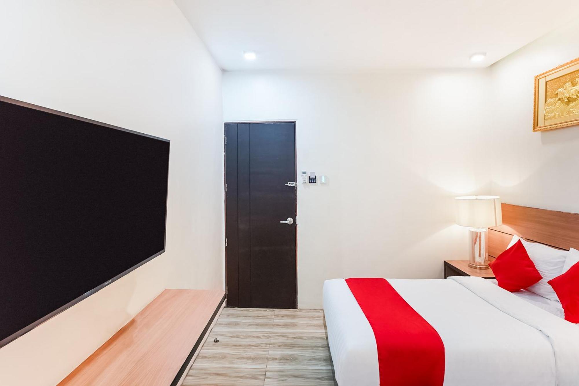 Oyo 489 Casa Mia Hotel Suites General Santos City Ngoại thất bức ảnh