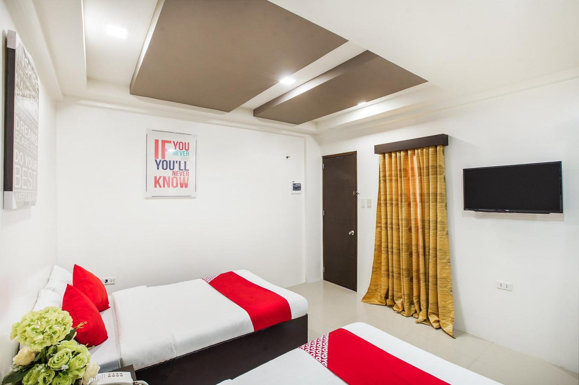 Oyo 489 Casa Mia Hotel Suites General Santos City Ngoại thất bức ảnh
