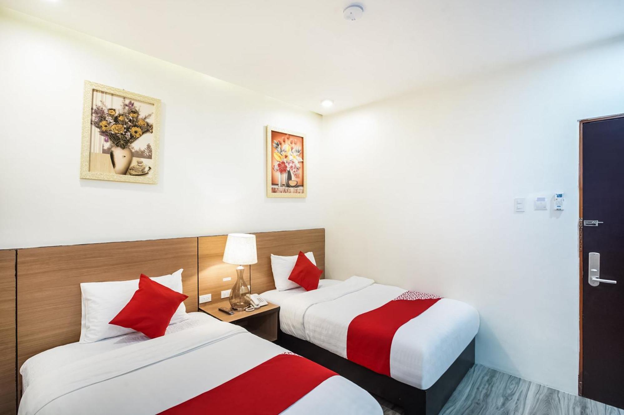 Oyo 489 Casa Mia Hotel Suites General Santos City Ngoại thất bức ảnh