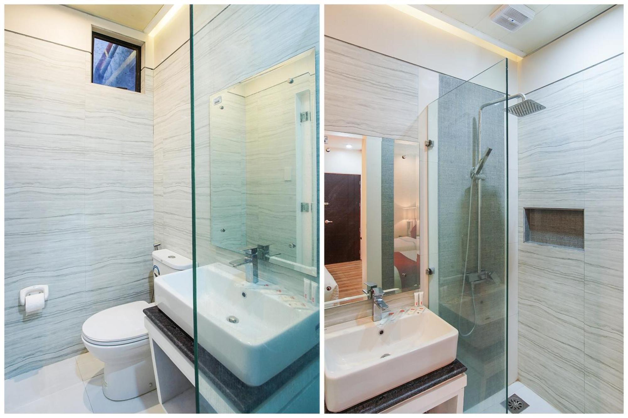 Oyo 489 Casa Mia Hotel Suites General Santos City Ngoại thất bức ảnh
