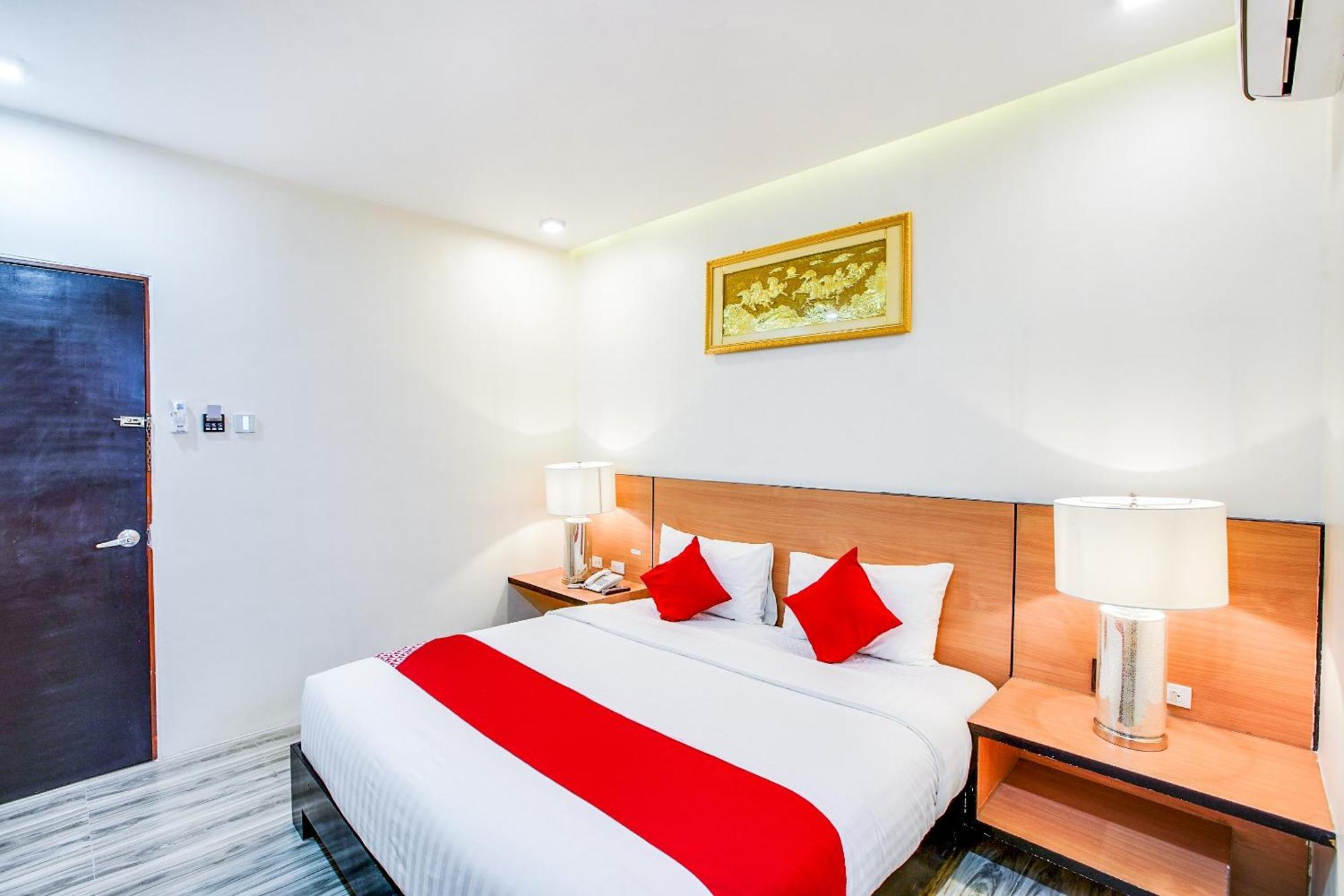 Oyo 489 Casa Mia Hotel Suites General Santos City Ngoại thất bức ảnh