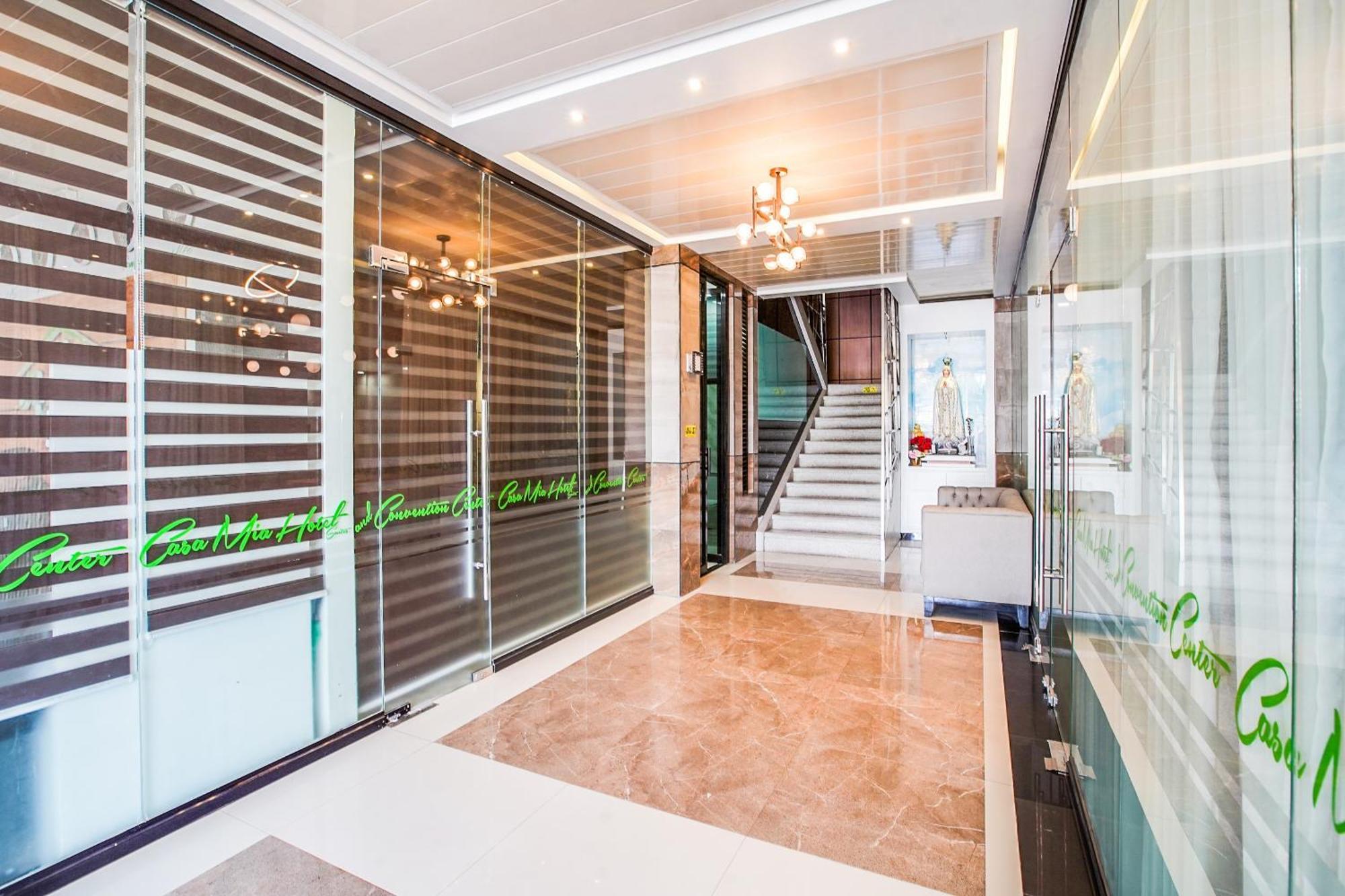 Oyo 489 Casa Mia Hotel Suites General Santos City Ngoại thất bức ảnh