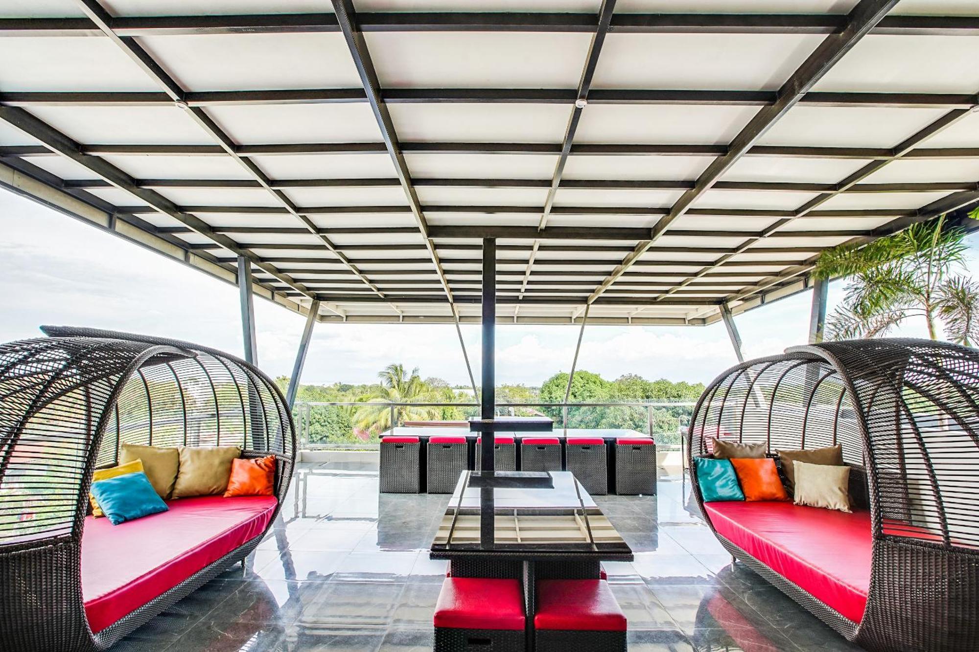 Oyo 489 Casa Mia Hotel Suites General Santos City Ngoại thất bức ảnh