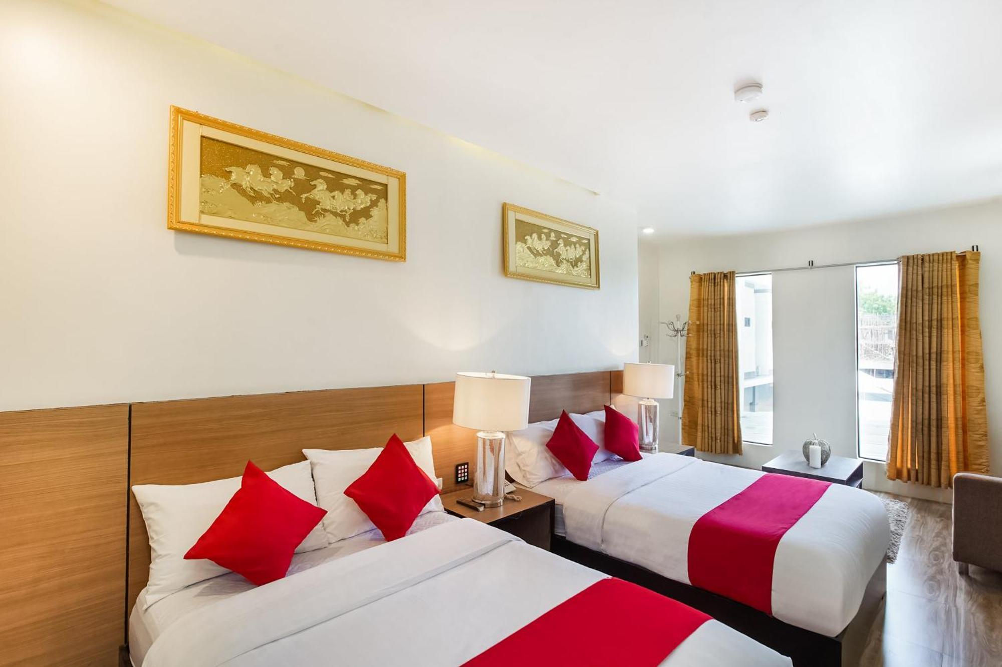 Oyo 489 Casa Mia Hotel Suites General Santos City Ngoại thất bức ảnh
