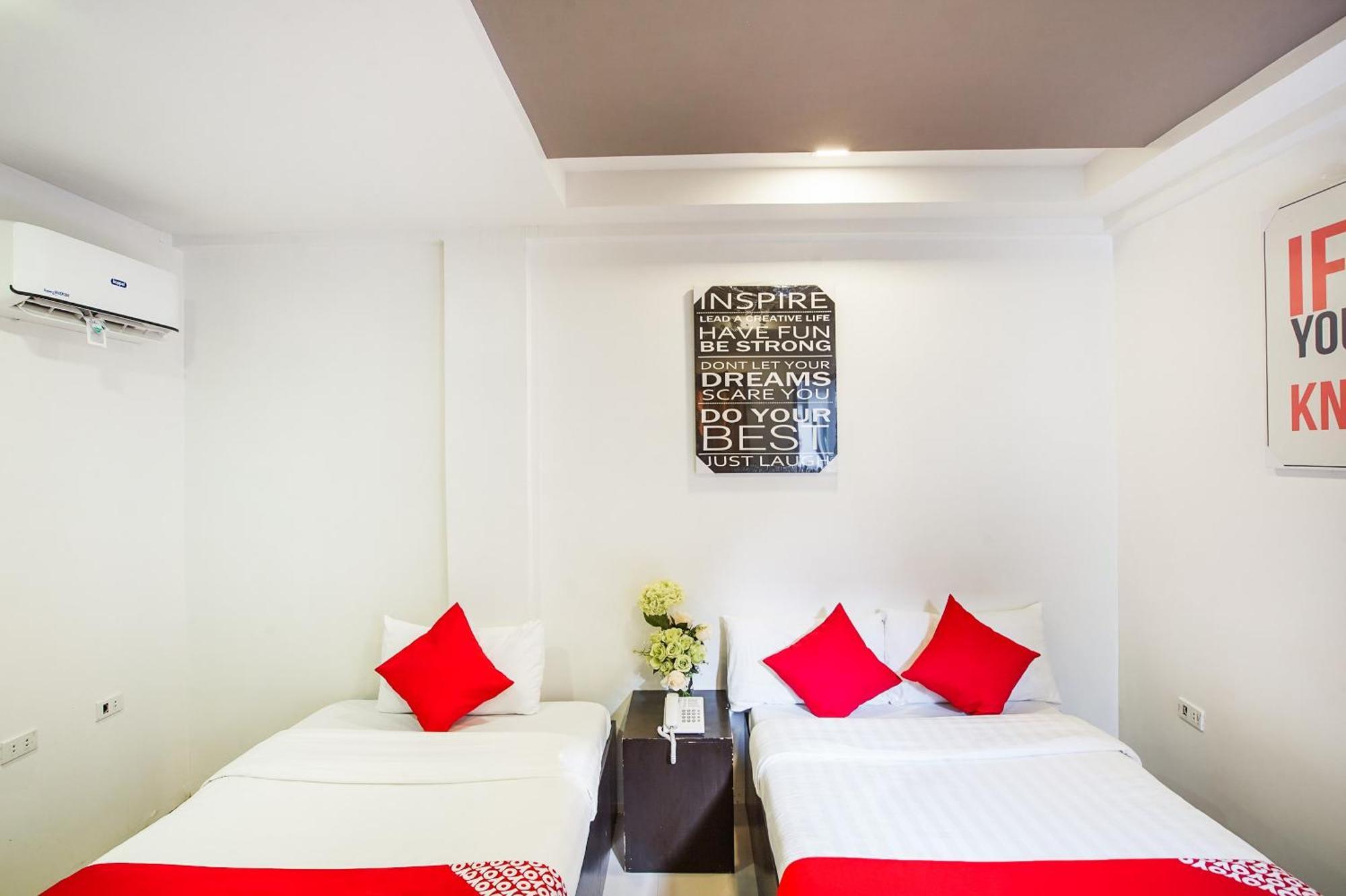 Oyo 489 Casa Mia Hotel Suites General Santos City Ngoại thất bức ảnh