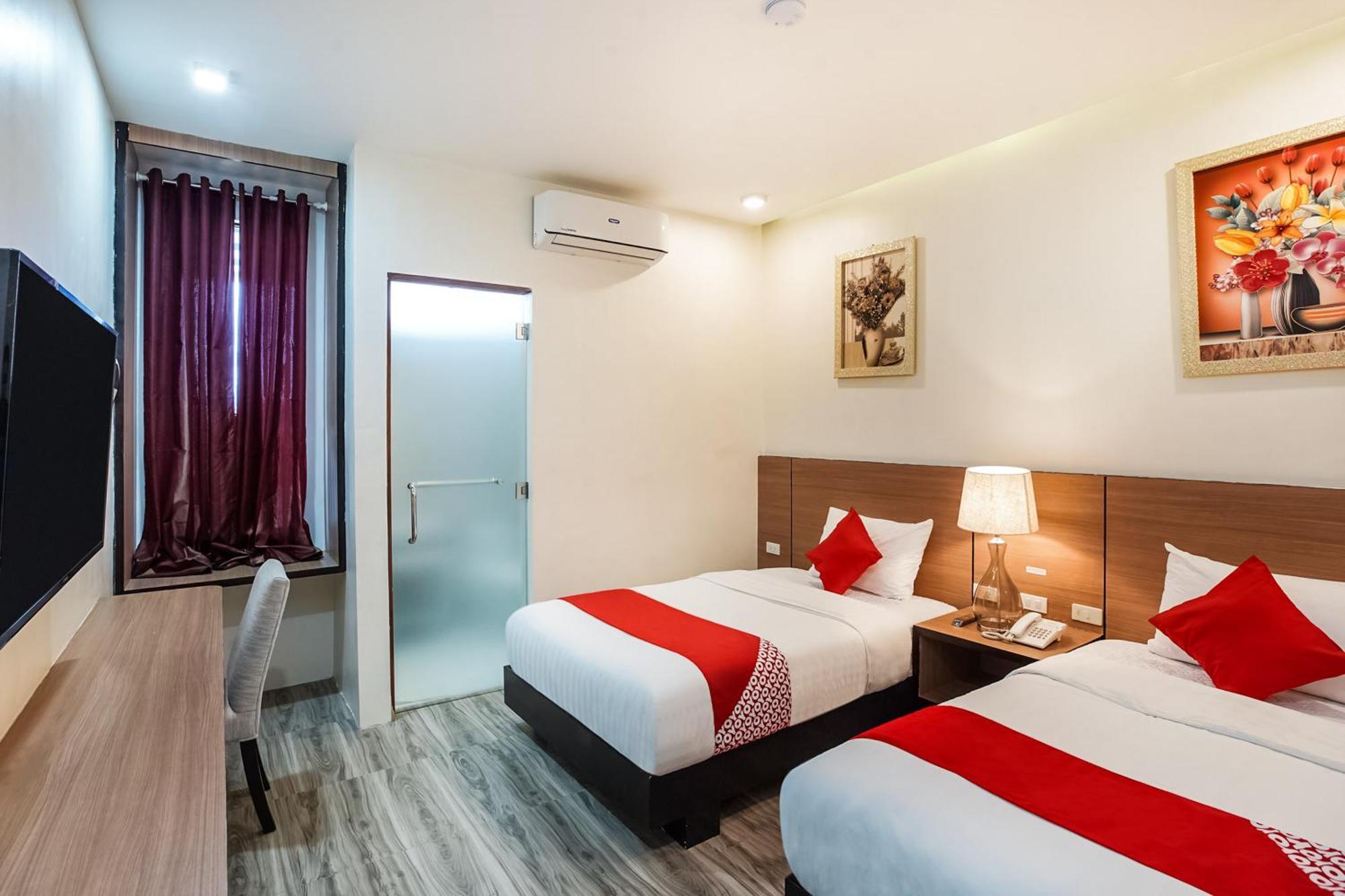 Oyo 489 Casa Mia Hotel Suites General Santos City Ngoại thất bức ảnh