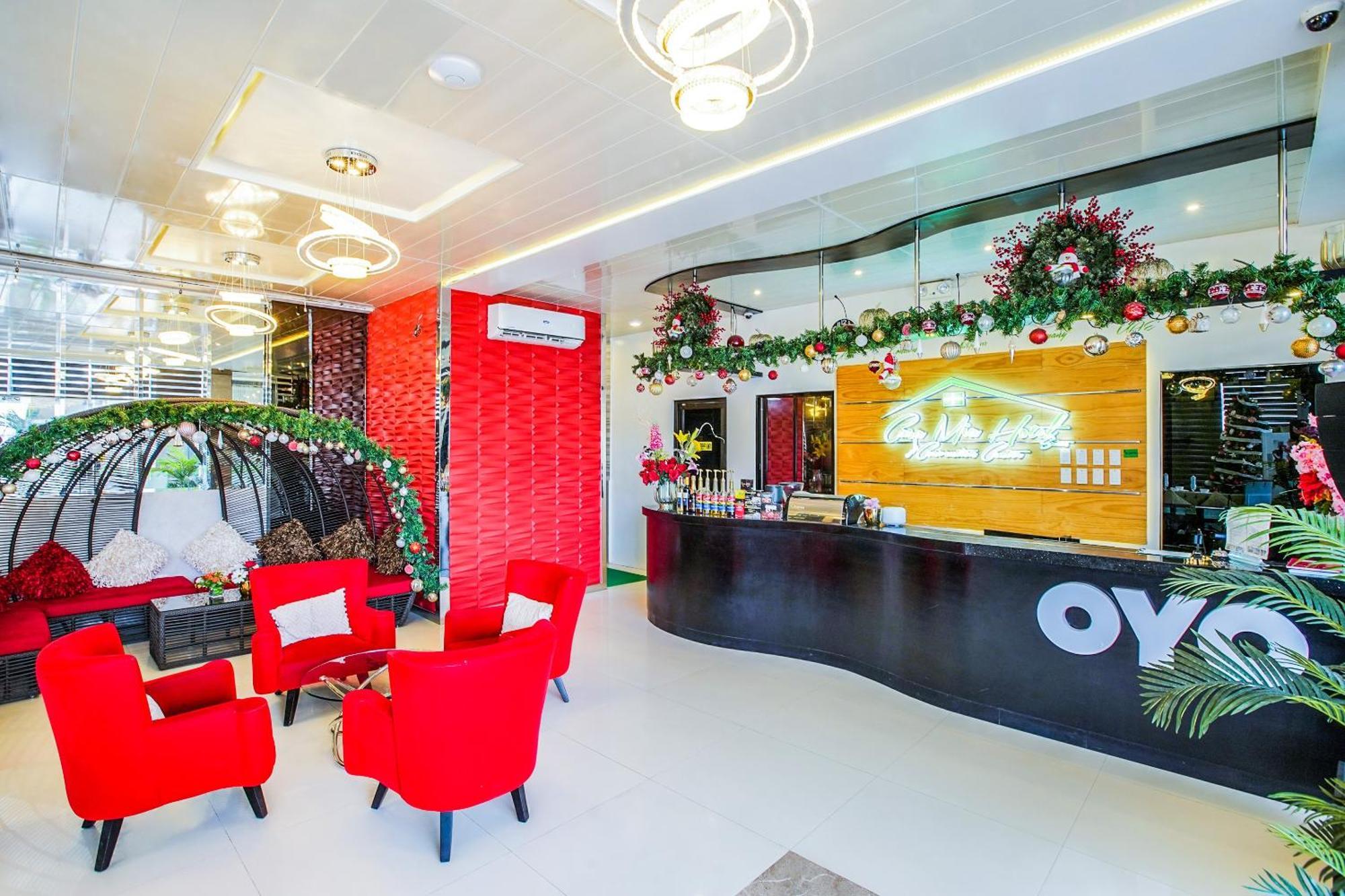 Oyo 489 Casa Mia Hotel Suites General Santos City Ngoại thất bức ảnh