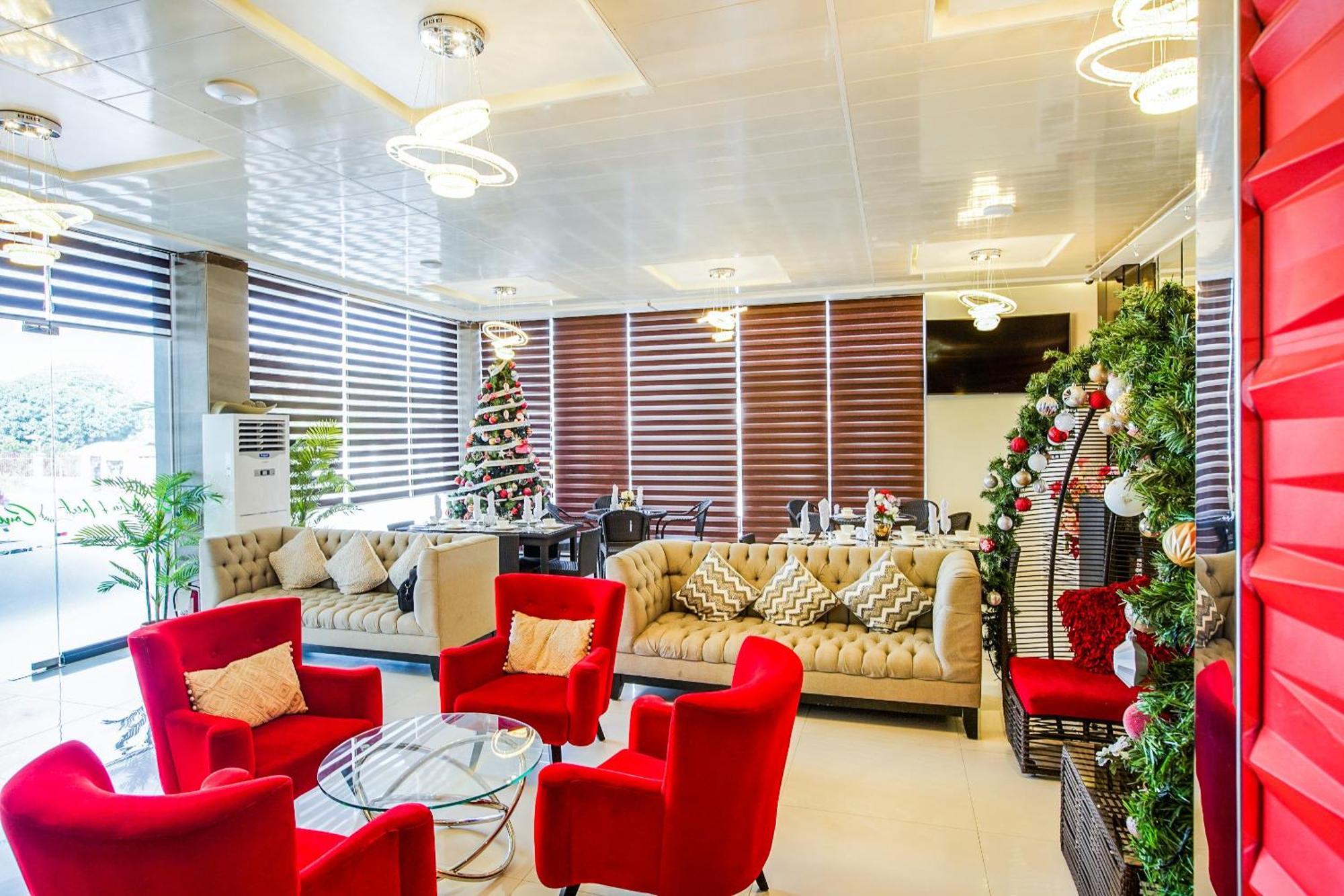 Oyo 489 Casa Mia Hotel Suites General Santos City Ngoại thất bức ảnh