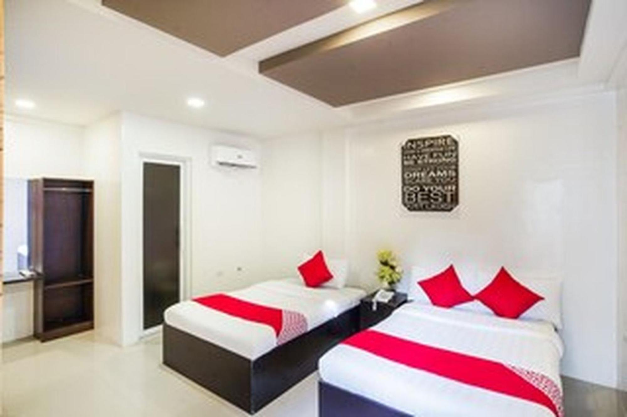 Oyo 489 Casa Mia Hotel Suites General Santos City Ngoại thất bức ảnh